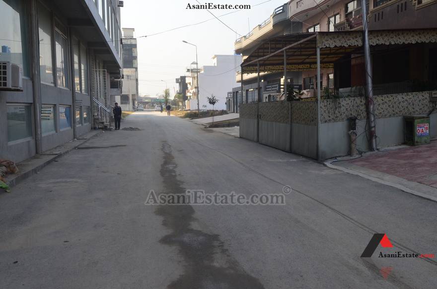  Street View 30x60 feet 8 Marla house for sale Islamabad sector E 11 