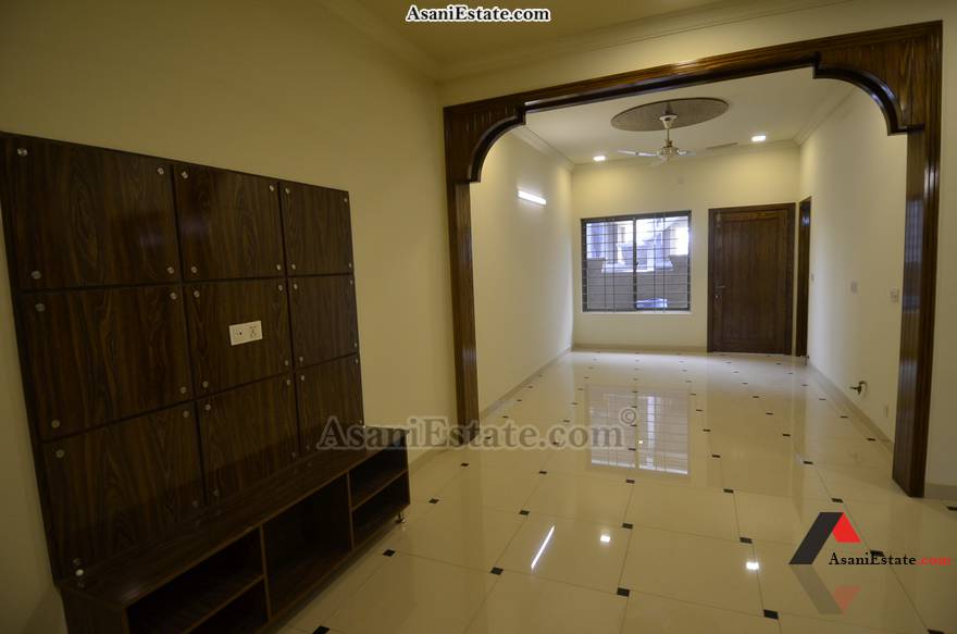 Ground Floor Drawing Room 30x60 feet 8 Marla house for sale Islamabad sector E 11 