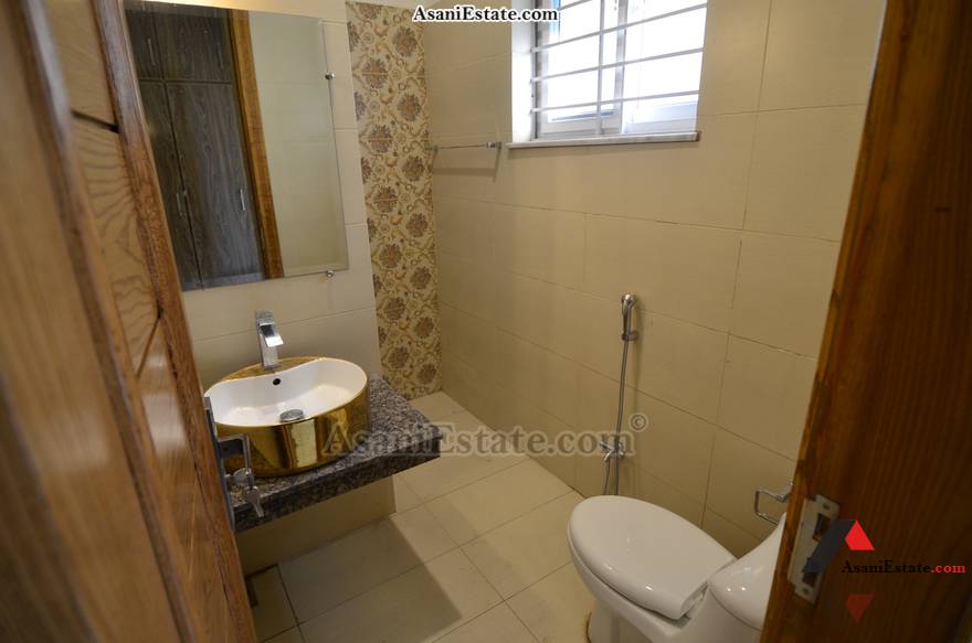 Ground Floor Bathroom 35x70 feet 11 Marla house for sale Islamabad sector E 11 