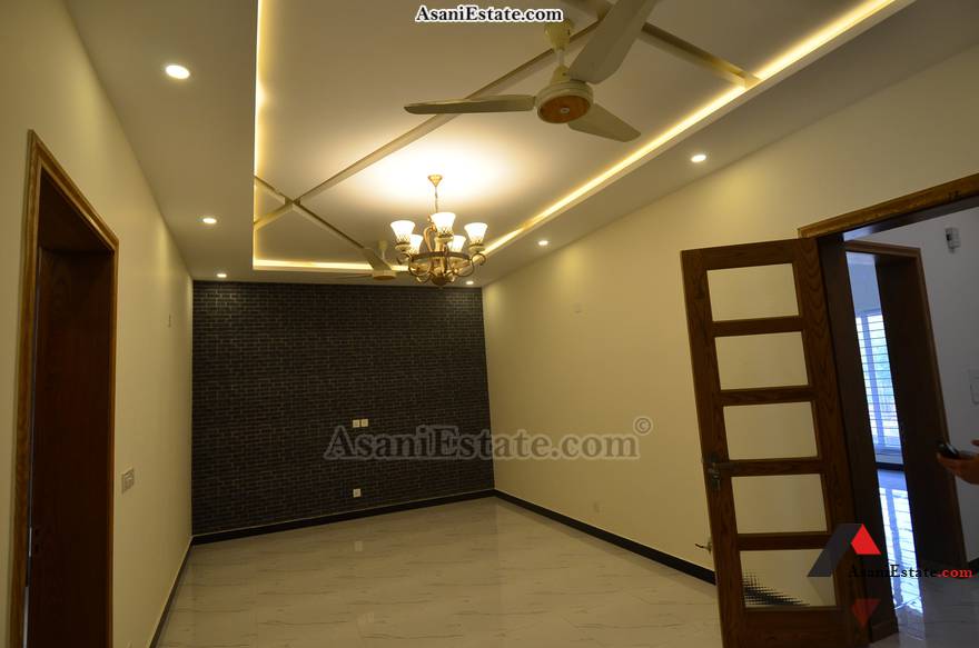 First Floor Living Room 35x70 feet 11 Marla house for sale Islamabad sector E 11 