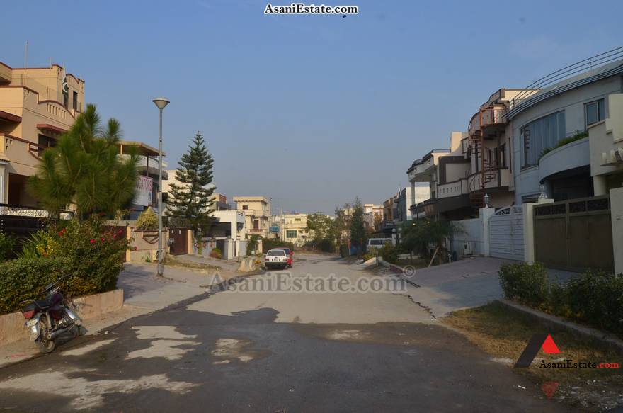  Street View 35x70 feet 11 Marla house for sale Islamabad sector E 11 