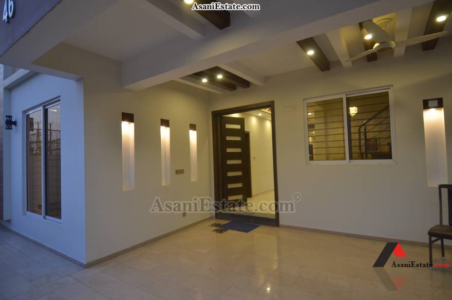 Ground Floor Main Entrance 42x85 feet 16 Marla house for sale Islamabad sector E 11 