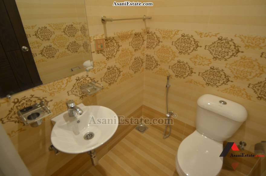 Ground Floor Guest Washroom 42x85 feet 16 Marla house for sale Islamabad sector E 11 