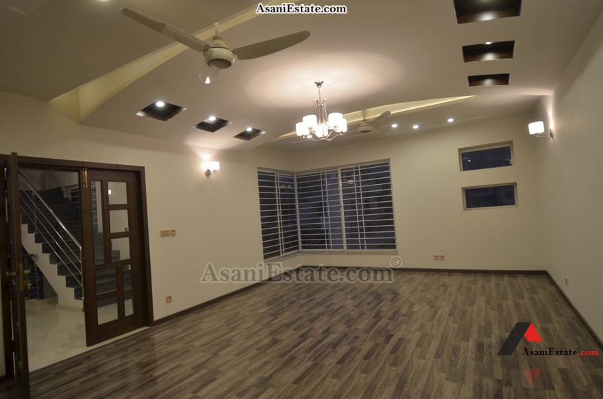 First Floor Drawing Room 42x85 feet 16 Marla house for sale Islamabad sector E 11 