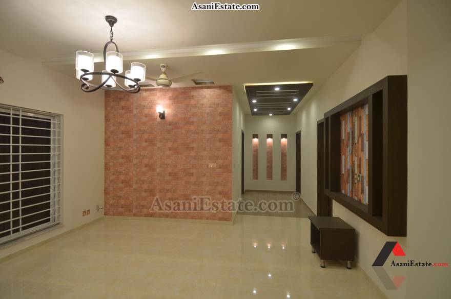First Floor Living Room 42x85 feet 16 Marla house for sale Islamabad sector E 11 