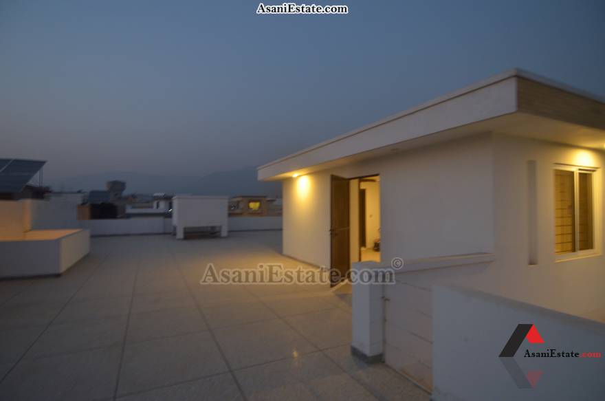  Rooftop View 42x85 feet 16 Marla house for sale Islamabad sector E 11 