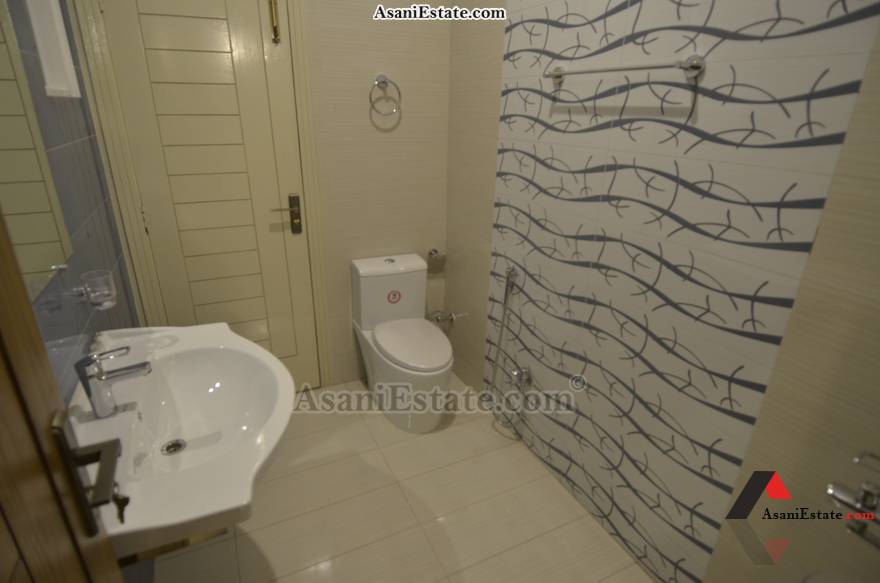 Ground Floor Bathroom 40x80 feet 14 Marla house for sale Islamabad sector E 11 