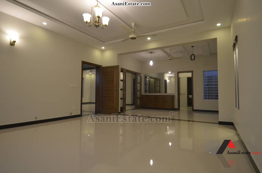 First Floor Din/Drwing Rm 40x80 feet 14 Marla house for sale Islamabad sector E 11 