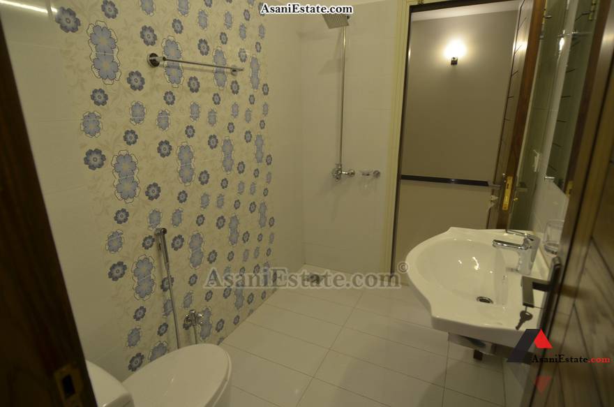 First Floor Bathroom 40x80 feet 14 Marla house for sale Islamabad sector E 11 
