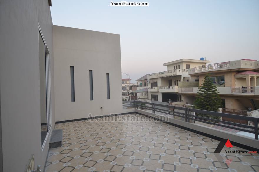  Balcony/Terrace 40x80 feet 14 Marla house for sale Islamabad sector E 11 