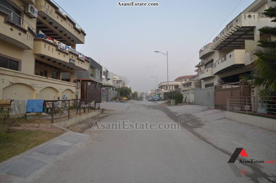  Street View 40x80 feet 14 Marla house for sale Islamabad sector E 11 