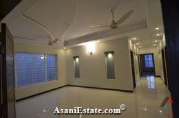 First Floor Living Room 40x80 feet 14 Marla house for sale Islamabad sector E 11 