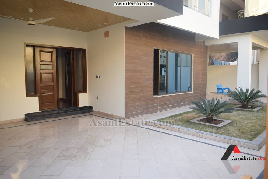 Ground Floor Main Entrance 50x90 feet 1 Kanal house for sale Islamabad sector E 11 