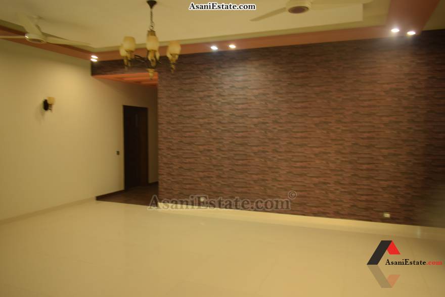 First Floor Living Room 50x90 feet 1 Kanal house for sale Islamabad sector E 11 