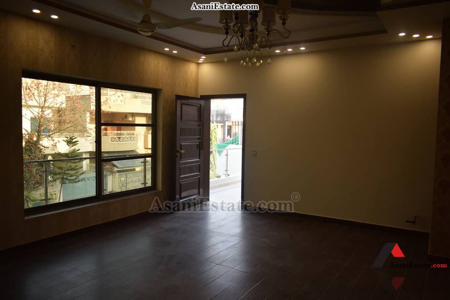 First Floor Drawing Room 50x90 feet 1 Kanal house for sale Islamabad sector E 11 