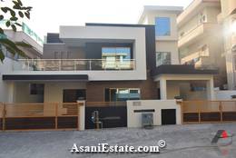  Outside View 50x90 feet 1 Kanal house for sale Islamabad sector E 11 