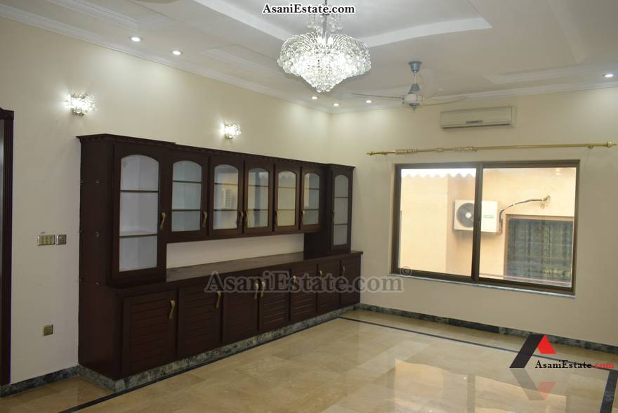 First Floor Liv/Din/Drw Rm 50x90 feet 1 Kanal house for sale Islamabad sector E 11 