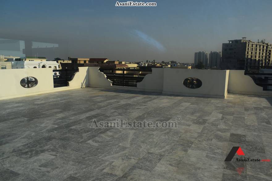  Rooftop View 50x90 feet 1 Kanal house for sale Islamabad sector E 11 