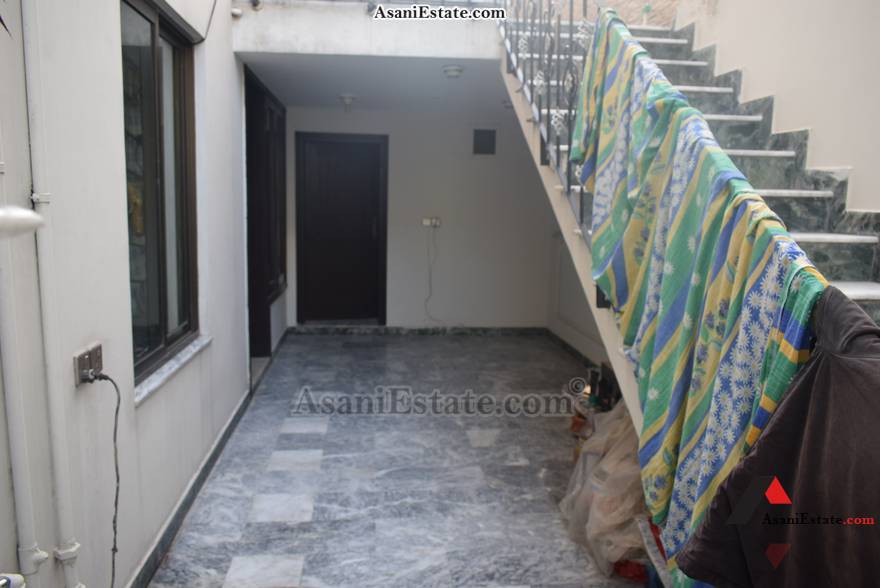 Basement Patio 50x90 feet 1 Kanal house for sale Islamabad sector E 11 