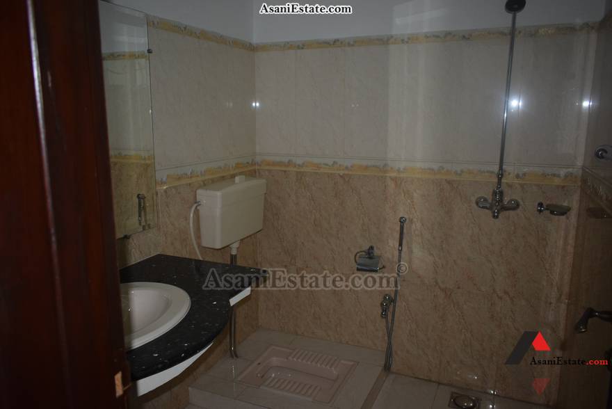 Basement Bathroom 50x90 feet 1 Kanal house for sale Islamabad sector E 11 