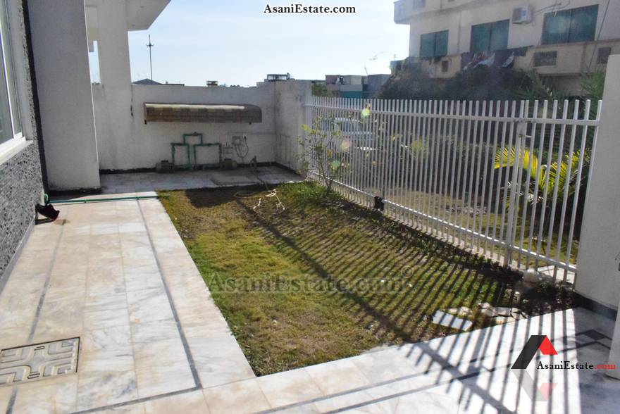 Ground Floor  50x90 feet 1 Kanal portion for rent Islamabad sector E 11 