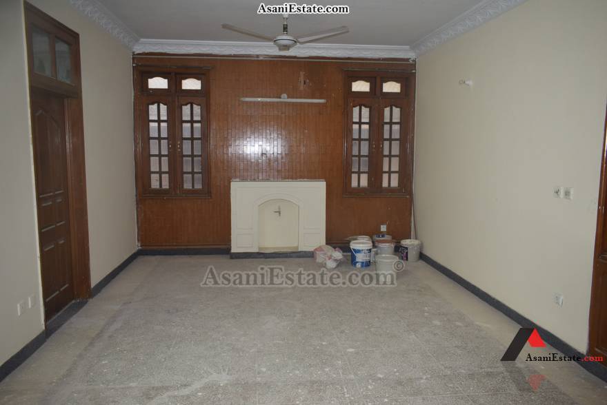 First Floor Living Room 666 square yards house for sale Islamabad sector F 10 