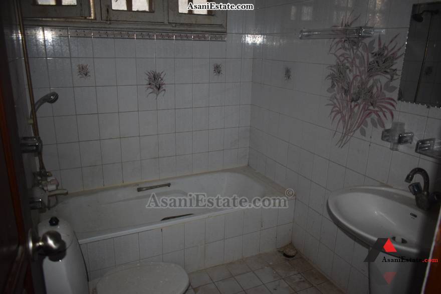 First Floor Bathroom 666 square yards house for sale Islamabad sector F 10 