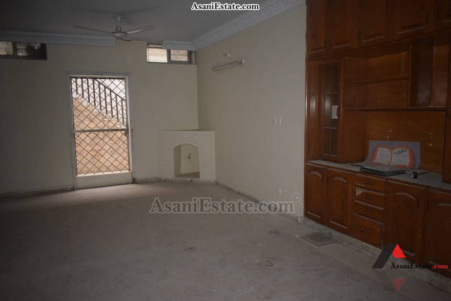 Basement Living Room 666 square yards house for sale Islamabad sector F 10 