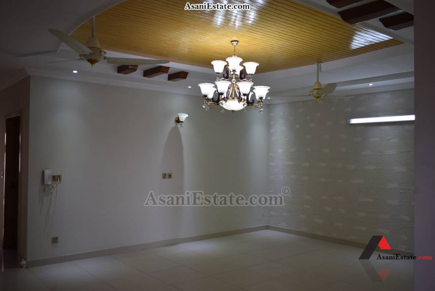 Ground Floor Living Room 90x40 feet 16 Marla house for sale Islamabad sector F 11 