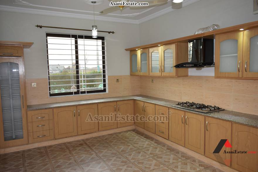 Ground Floor Kitchen 90x40 feet 16 Marla house for sale Islamabad sector F 11 