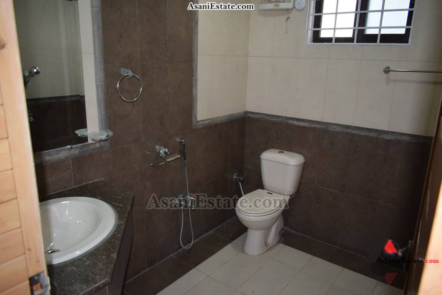 Ground Floor Bathroom 90x40 feet 16 Marla house for sale Islamabad sector F 11 