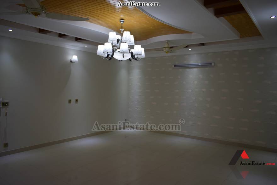 First Floor Living Room 90x40 feet 16 Marla house for sale Islamabad sector F 11 
