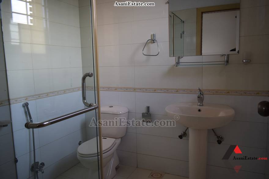 First Floor Bathroom 90x40 feet 16 Marla house for sale Islamabad sector F 11 