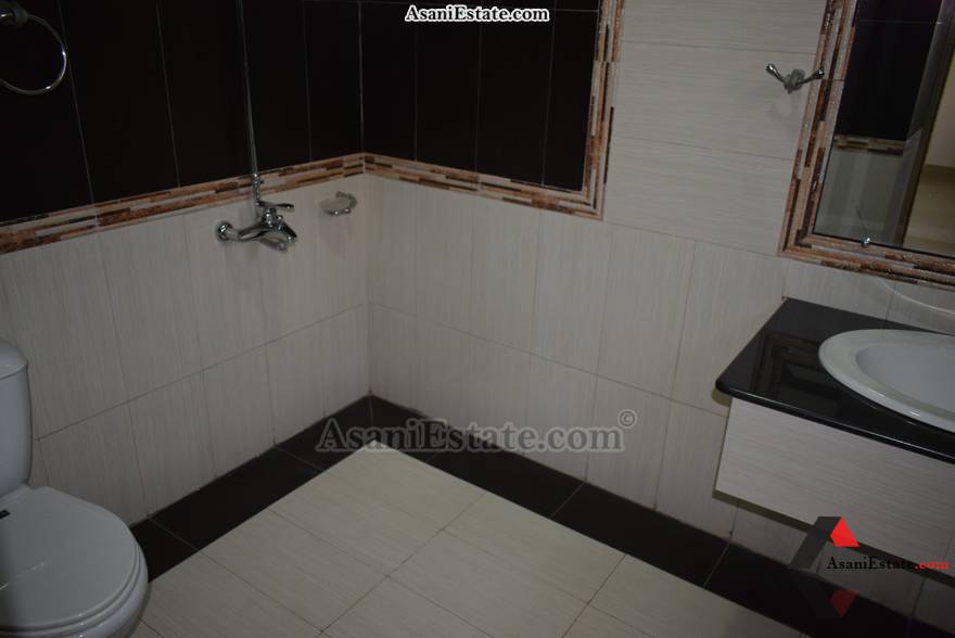 First Floor Bathroom 90x40 feet 16 Marla house for sale Islamabad sector F 11 