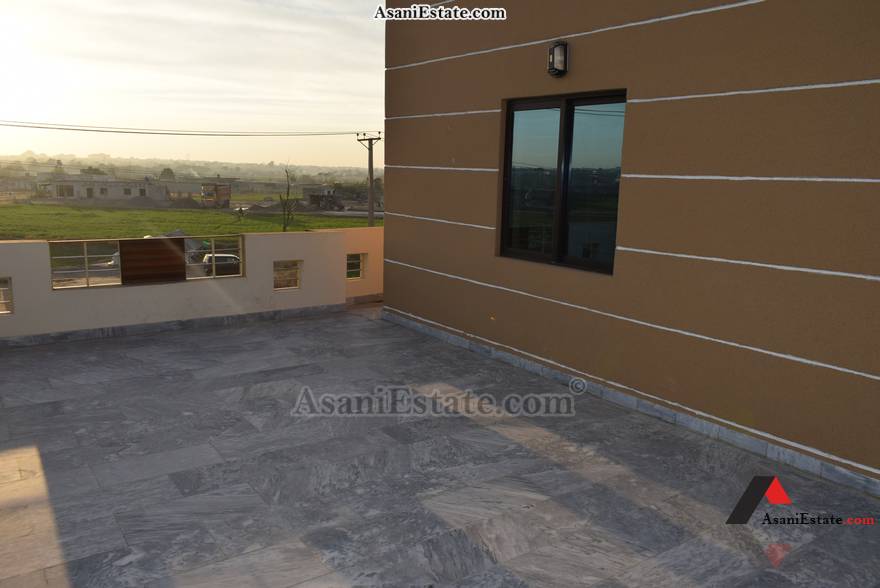 Mumty Rooftop View 90x40 feet 16 Marla house for sale Islamabad sector F 11 