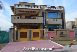  Outside View 90x40 feet 16 Marla house for sale Islamabad sector F 11 