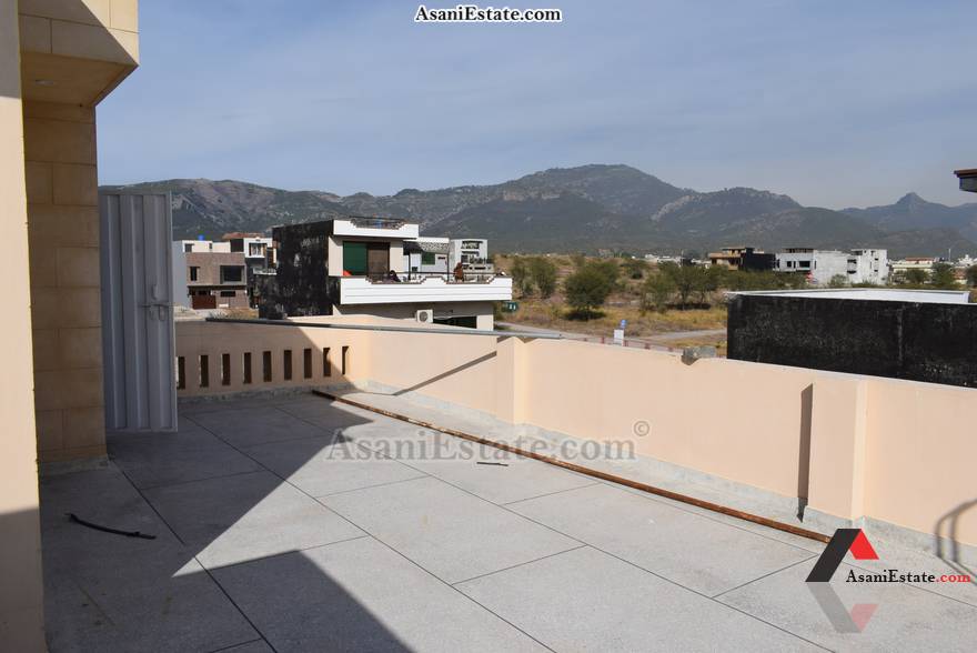  Rooftop View 25x40 feet 4.4 Marla house for sale Islamabad sector D 12 