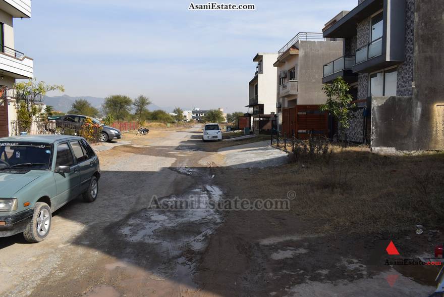  Street View 25x40 feet 4.4 Marla house for sale Islamabad sector D 12 