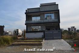  Outside View 25x40 feet 4.4 Marla house for sale Islamabad sector D 12 