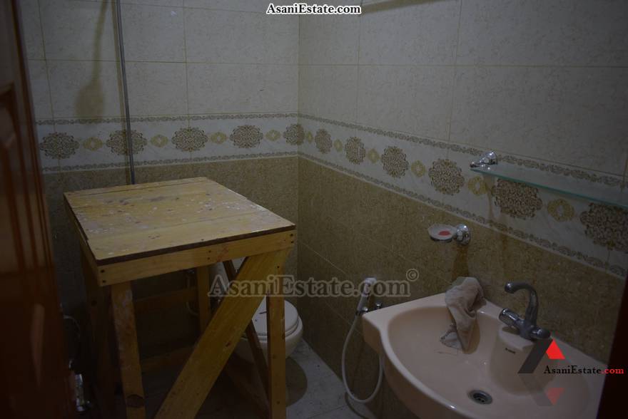 Ground Floor Bathroom 25x40 feet 4.4 Marla house for rent Islamabad sector D 12 