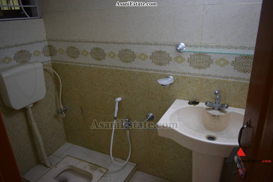 Ground Floor Bathroom 25x40 feet 4.4 Marla house for rent Islamabad sector D 12 