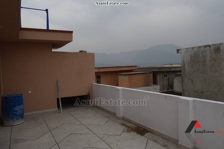  Rooftop View 25x40 feet 4.4 Marla house for rent Islamabad sector D 12 