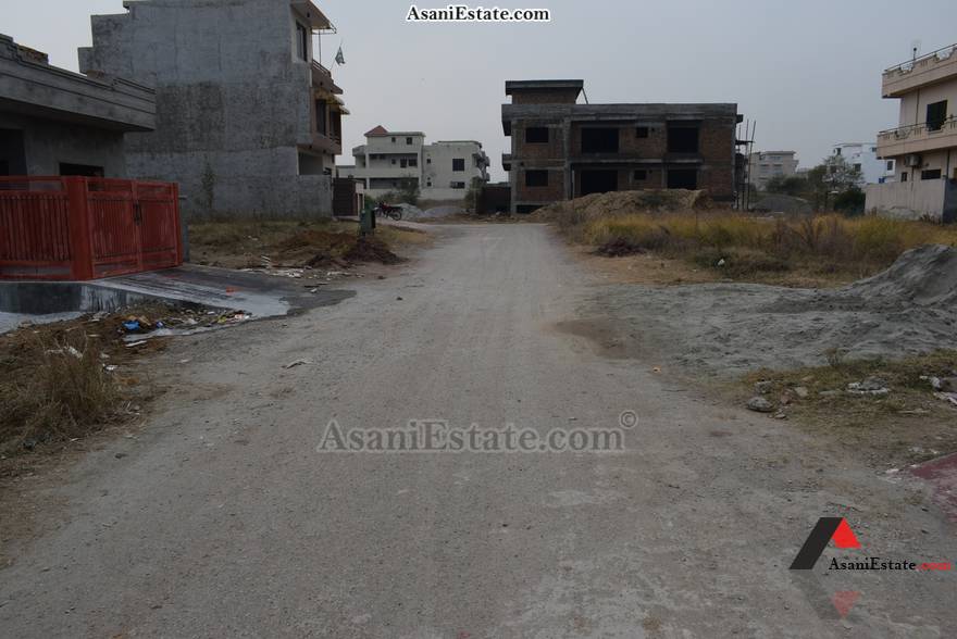  Street View 25x40 feet 4.4 Marla house for rent Islamabad sector D 12 