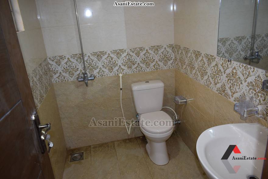 Ground Floor Bathroom 25x40 feet 4.4 Marla house for sale Islamabad sector D 12 