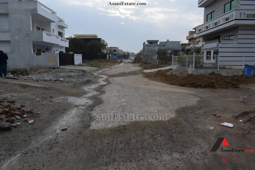  Street View 25x40 feet 4.4 Marla house for sale Islamabad sector D 12 