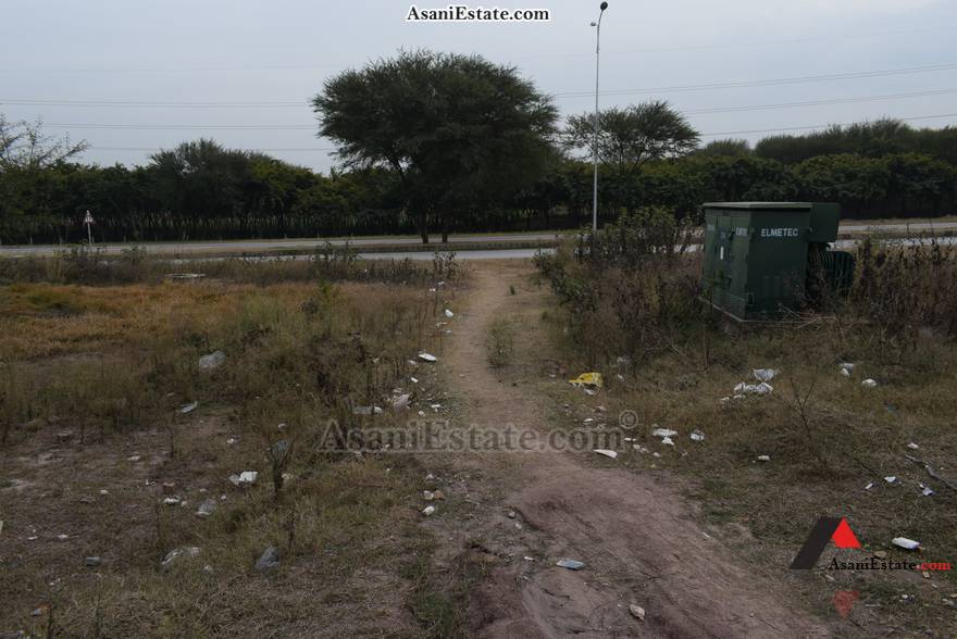  Street View 50x90 feet 1 Kanal portion for rent Islamabad sector D 12 