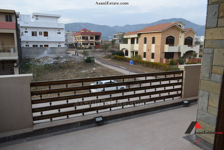 First Floor Balcony/Terrace house for sale Islamabad sector D 12 