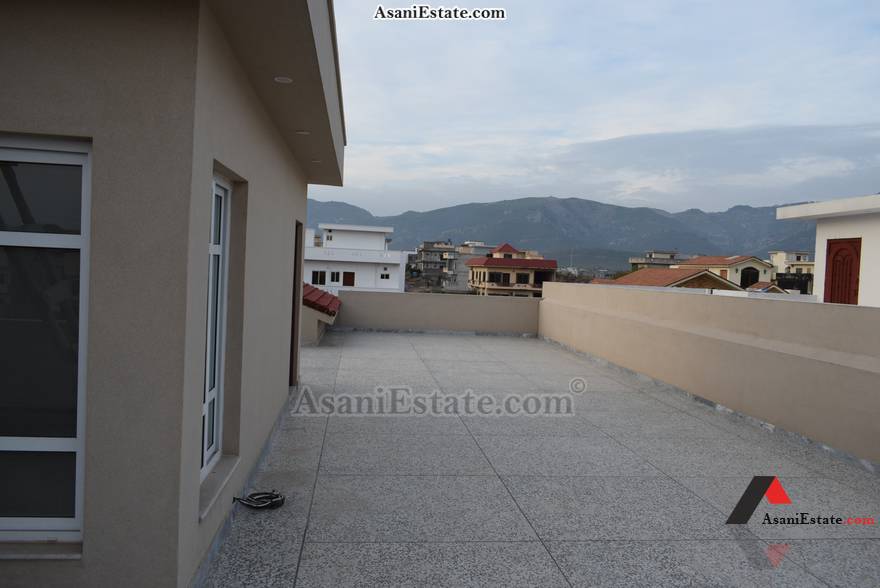  Rooftop View house for sale Islamabad sector D 12 