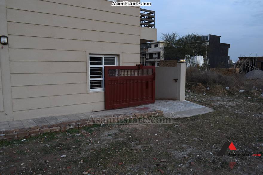 Basement Main Entrance house for sale Islamabad sector D 12 