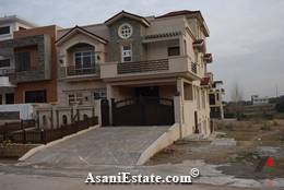  Outside View house for sale Islamabad sector D 12 